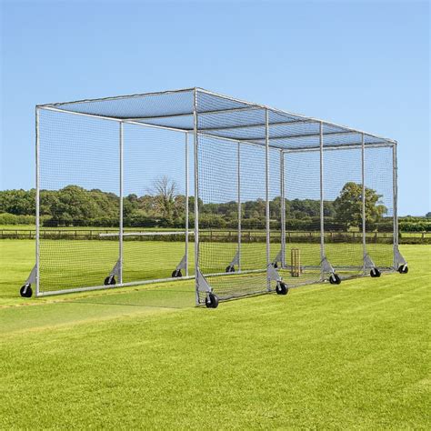 12x12x60 ft 30 Baseball or Softball Batting Cage Netting WDoor & Baffle quantity Add to cart Category 30 Batting Cage Netting 60 ft. . 12x12x60 batting cage net